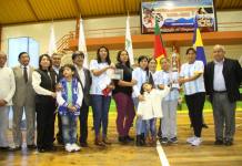 ILO: HÃBITAT Y CIUDAD NUEVA FUERON LOS BARRIOS GANADORES DE PRIMER CAMPEONATO INTERBARRIOS 2017