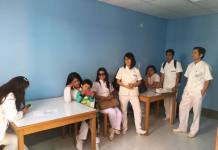 CULMINA CAMPAÃ‘A ODONTOLÃ“GICA PARA ADULTOS MAYORES DE LA PROVINCIA