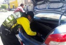 LA SUB GERENCIA DE TRANSPORTES y SEGURIDAD VIAL ORGANIZA OPERATIVO DIRIGIDO A TAXISTAS