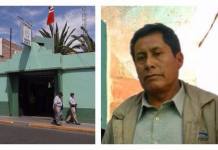 AREQUIPA: HOMBRE AGREDE A EXPAREJA Y SUS HIJOS, POR PEDIR DINERO