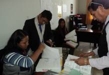 FISCALÃA RECOGIÃ“ DOCUMENTACIÃ“N DE MUNICIPALIDAD LOS ÃNGELES