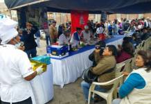ILO: REGIDOR BALDARRAGO PARTICIPA EN CONCURSO DEL CEVICHE CON MOTIVO DEL DÃA DE PESCADOR