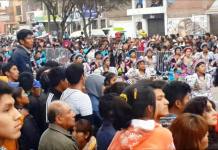 ILO: ALCALDE PARTICIPA DE ACTIVIDADES POR EL DÃA DEL PESCADOR