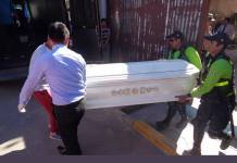 SEXAGENARIO SE AUTOELIMINA EN SU VIVIENDA DE SAN FRANCISCO