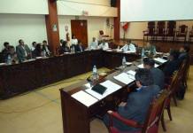 CONCEJO MUNICIPAL VOLVERÃ A DEBATIR VACANCIA DE PRIMER REGIDOR OSCAR MORY