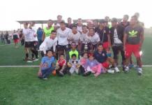 MOQUEGUA: HURACÃN LOGRA TÃTULO PROVINCIAL DE LA COPA PERÃš