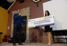 MUJERES EMPRENDEDORAS PARTICIPAN DE PROYECTO CON EL FONDO QUELLAVECO