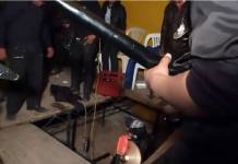 PUNO: SE CAEN DEL ESCENARIO EN PLENO SHOW