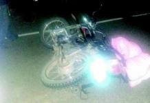 PUNO: MOTOCICLISTA DE 54 AÃ‘OS FALLECE TRAS TRIPLE CHOQUE EN LA VÃA JULIACA - LAMPA