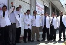 TACNA: MÃ‰DICOS CUESTIONAN OBRA DE CONTINGENCIA DE HOSPITAL HIPÃ“LITO UNANUE