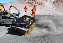 TACNA: OBRA DE AV. MUNICIPAL TIENE UN AVANCE DEL 8%
