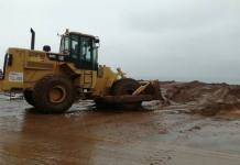 TACNA: VÃA COSTANERA ES LA ÃšNICA ZONA QUE SE AFECTÃ“ POR PRECIPITACIONES