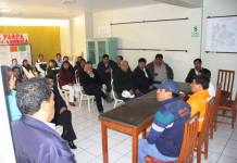 ILO: DEFENSA CIVIL EVALÃšA CENTRO DE SALUD DE LA PAMPA INALAMBRICA PARA POSIBLE DECLARATORIA DE EMERGENCIA