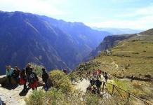 AREQUIPA: AFLUENCIA DE TURISTAS AUMENTÃ“ EN 8% DURANTE EL FERIADO LARGO