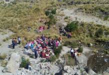 CALACOA: CELEBRAN CON ENTUSIASMO LA FESTIVIDAD COSTUMBRISTA DE RELIMPIA DE ACEQUIAS