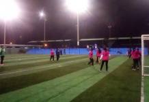 DISTINGUEN A GANADORES DE CAMPEONATO DEPORTIVO 2017