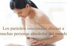 LA PARASITOSIS INFANTIL ES CAUSANTE DE LA ANEMIA NUTRICIONAL