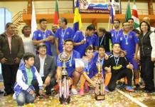 ILO: ESCOLARES PARTICIPARÃN DE CAMPEONATO INTERESCOLAR  DE FUTSAL