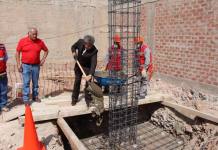 ILO: GOBIERNO REGIONAL INICIÃ“ CONSTRUCCIÃ“N DEL COLEGIO INICIAL JOSÃ‰ CARLOS MARIÃTEGUI