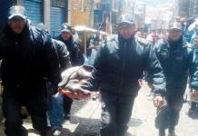 PUNO: HALLAN A PAREJA MUERTA DENTRO DE UNA CANTINA DE LA RINCONADA