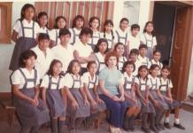 UN ANGEL DE LA EDUCACION LLAMADA JUANA ORDOÃ‘EZ ARGUEDAS