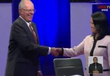 PPK A KEIKO: "SERÃ BIENVENIDA CON LA PERSONA QUE CREA POR CONVENIENTE"