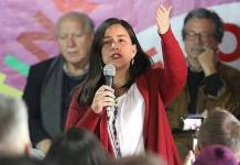 CUSCO: VERÃ“NIKA MENDOZA VISITARÃ ANDAHUAYLAS Y ABANCAY CON FINES PROSELITISTAS