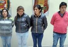 CUSCO: CAEN ACUSADOS DE HURTAR DINERO A TURISTA EN INTERIOR DE 