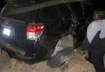 PUNO: MIEMBROS DE LA ORQUESTA TIERRA SANTA SE SALVAN EN ACCIDENTE