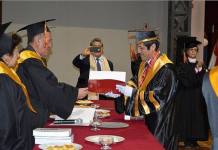 PUNO: DISTINGUEN CON GRADO DE DOCTOR HONORIS CAUSA A PRESIDENTE DEL CNM