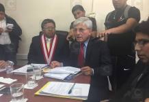 TACNA: ENVIARÃN DOS FISCALES DE LIMA PARA INVESTIGAR CASOS DEL INFORME DE CORRUPCIÃ“N