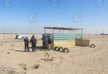 TACNA: AGRICULTORES OCUPAN TERRENO ENTREGADO A EPS