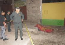 TACNA: VARÃ“N ES ENCONTRADO MUERTO FUERA DE CANTINAS EN AVENIDA INDUSTRIAL