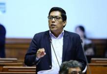 CONGRESISTA ZEVALLOS PREOCUPADO POR CAMBIOS EN OFICINA DE DEMARCACIÃ“N TERRITORIAL