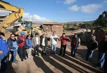 CUSCO: ANUNCIAN MOVIMIENTO DE TIERRAS PARA AEROPUERTO DE CHINCHERO EN ENERO DEL 2018