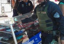 TACNA: ENCUENTRAN 15 CELULARES ROBADOS EN LA â€œCACHINAâ€