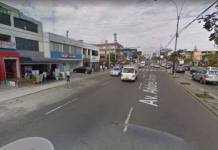 LIMA: SEIS HERIDOS DEJÃ“ EXPLOSIÃ“N DE BALONES DE GAS EN SAN ISIDRO