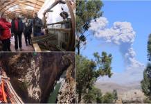 AREQUIPA: EVALUADORES DE LA UNESCO VISITAN LOS DISTRITOS DE CAYLLOMA
