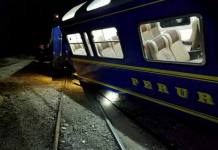 CUSCO: VAGÃ“N SE DESCARRILA CAMINO A MACHU PICCHU