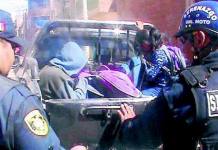 PUNO: COLEGIALES SON INTERVENIDOS MIENTRAS LIBABAN