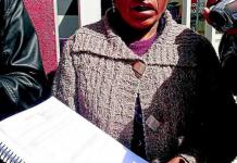 PUNO: MUJER DENUNCIA QUE COOPERATIVA DE CRÃ‰DITO EMBARGÃ“ SU VIVIENDA POR 3 MIL SOLES