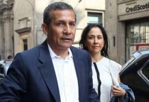 Ordenan 18 meses de prisión preventiva contra Ollanta Humala y Nadine Heredia