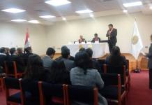 FISCAL SUPREMO DE CONTROL INTERNO VISITA DISTRITO FISCAL DE MOQUEGUA