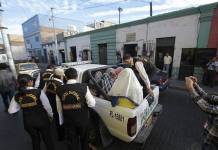 AREQUIPA: INTERVIENEN PROSTÃBULO CLANDESTINO EN EL CERCADO