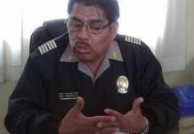 PUNO: JEFE POLICIAL AMENAZA A PERIODISTAS TRAS PUBLICACIONES