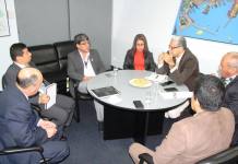 ILO: A FINES DE JULIO SE APROBARÃ LICENCIA DE HABILITACIÃ“N PORTUARIA PARA CONSTRUCCIÃ“N DE NUEVA PLANTA DE PETROPERÃš