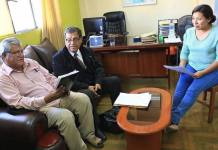 APRUEBAN DICTAMEN PARA INDEPENDIZAR EL PREDIO DE PASTO GRANDE
