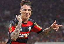 PAOLO GUERRERO ES EL FUTBOLISTA MEJOR PAGADO DE SUDAMÃ‰RICA