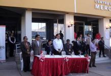CON PRESENCIA DE PRIMER VICEPRESIDENTE Y MINISTRA DE SALUD INAUGURAN CENTRO DE SALUD
