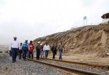 ILO: OBRA DE KENNEDY SERVIRÃ COMO VIAL ALTERNA  PARA EL DESCONGESTIONAMIENTO VEHICULAR
